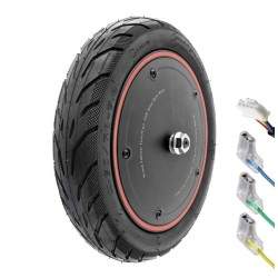 Moteur avant compatible pour le scooter Xiaomi Electric Scooter 4 Pro et Xiaomi Mi 4 Xiaomi - 1 Moteur avant compatible pour le 