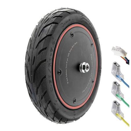 Az első motor kompatibilis a Xiaomi Electric Scooter 4 Pro és a Xiaomi Mi 4 robogóval Xiaomi - 1 Az első motor kompatibilis a Xi