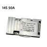 Placa BMS para batería 14S de 50 amperios KROXNE - 1 Placa BMS para batería 14S de 50 amperios
Placa BMS para batería 14S 50A
Aq