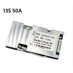 BMS board til 13S 50 amp batteri KROXNE - 1 BMS board til 13S 50 amp batteri
BMS board til 13S 50A batteri
Her finder du det høj