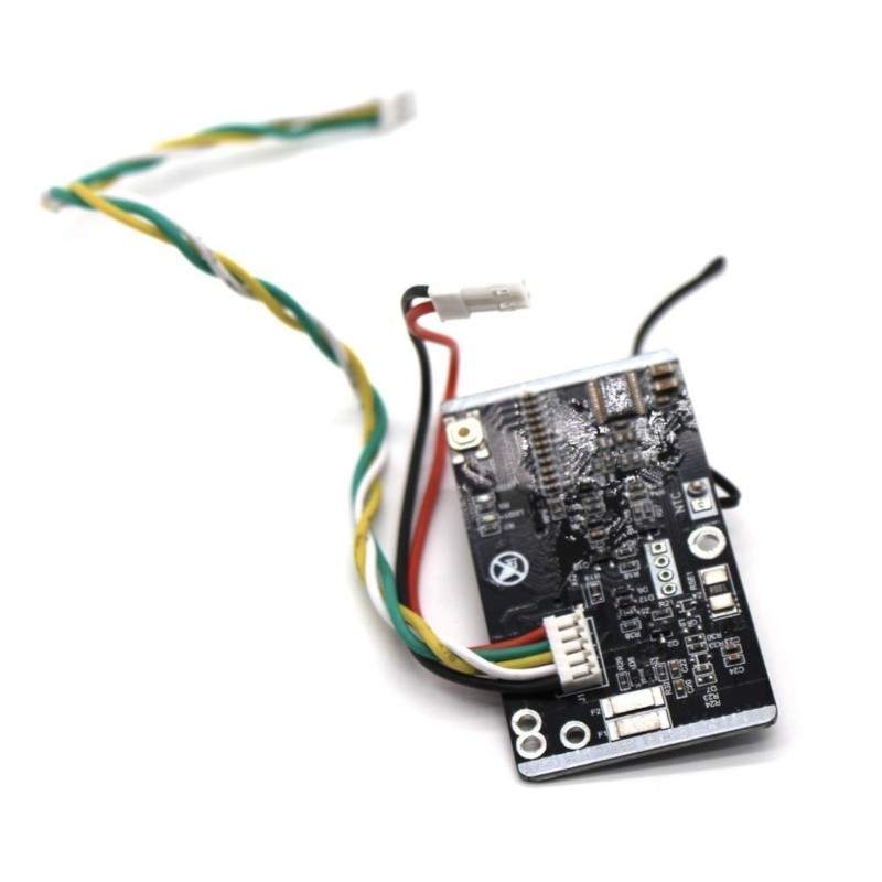 Xiaomi M365 BMS-kortreparationssats Xiaomi - 5 Xiaomi M365 BMS-kortreparationssats
Innehåll:
1 * BMS-kort
1 * flexkabel
2 * samm