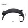 Xiaomi Electric Scooter 4 Ultra galinis sparnas Xiaomi - 2 Xiaomi Electric Scooter 4 Ultra galinis sparnas
Xiaomi Scooter 4 Ultr