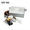 Controlador 48v 18 amp para scooter elétrica Urbanglid, Zwheel ou semelhante Urbanglid - 1 Controlador 48v 18 amp para scooter e