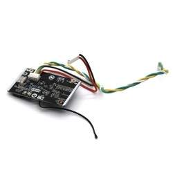 Kit di riparazione della scheda BMS Xiaomi M365 Xiaomi - 6 Kit di riparazione della scheda BMS Xiaomi M365
Soddisfare:
1 * sched