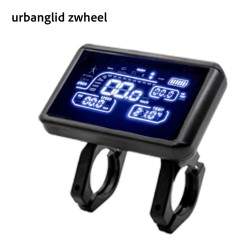 Compatible screen for Urbanglid, Zwheel or similar electric scooter Zwheel - 1 Compatible screen for Urbanglid, Zwheel or simila