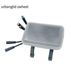 Protector de pantalla para patinete eléctrico Urbanglid, Zwheel o similar Urbanglid - 2 Protector de pantalla para patinete eléc
