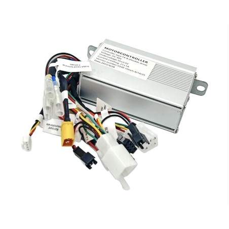 Tylny kontroler 48V-21A kompatybilny z Zwheel Urbanglid Zwheel - 1 Tylny kontroler 48V-21A kompatybilny z Zwheel Urbanglid
Tylny