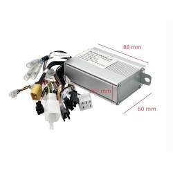 Bageste controller 48V-21A kompatibel til Zwheel Urbanglid Zwheel - 2 Bageste controller 48V-21A kompatibel til Zwheel Urbanglid