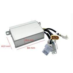 Controlador frontal 48V-15A compatível com Urbanglid Zwheel Urbanglid - 2 Controlador frontal 48V-15A compatível com Urbanglid Z