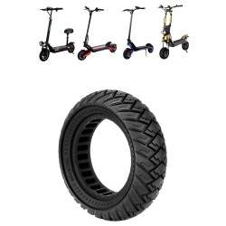 Plná pneumatika 10x3 kompatibilní průměr od 138 do 143 mm KROXNE - 1 Plná pneumatika 10x3 kompatibilní průměr od 138 do 143 mm
P