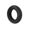 Solid däck 10x3 kompatibilitetsdiameter från 138 till 143 mm KROXNE - 3 Solid däck 10x3 kompatibilitetsdiameter från 138 till 14