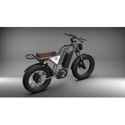 Monorim Vipe - bicicleta elétrica com motor 1000w e bateria 20,8A Monorim - 6 Monorim Vipe - bicicleta elétrica com motor 1000w 