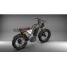 Monorim Vipe - electric bicycle with 1000w motor and 20.8A battery Monorim - 6 Monorim Vipe - electric bicycle with 1000w motor 