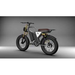 Monorim Vipe - bicicleta elétrica com motor 1000w e bateria 20,8A Monorim - 9 Monorim Vipe - bicicleta elétrica com motor 1000w 