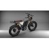 Monorim Vipe - elektrovelosyped z motorom 1000 Vt i akumulyatorom 20,8 A Monorim - 11 Monorim Vipe - elektrovelosyped z motorom 