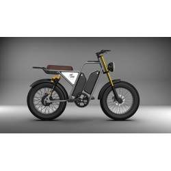 Monorim Vipe - elcykel med 1000w motor och 20,8A batteri Monorim - 12 Monorim Vipe - elcykel med 1000w motor och 20,8A batteri
S