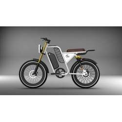 Monorim Vipe - elektrovelosyped z motorom 1000 Vt i akumulyatorom 20,8 A Monorim - 13 Monorim Vipe - elektrovelosyped z motorom 