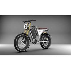 Monorim Vipe - elsykkel med 1000w motor og 20,8A batteri Monorim - 15 Monorim Vipe - elsykkel med 1000w motor og 20,8A batteri
S