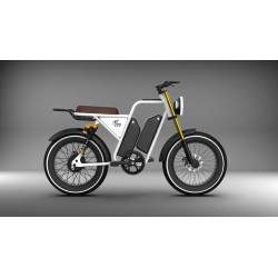 Monorim Vipe - elektrovelosyped z motorom 1000 Vt i akumulyatorom 20,8 A Monorim - 22 Monorim Vipe - elektrovelosyped z motorom 