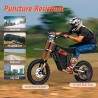 Monorim e-Moto Electric Wish007, 55 km/ch, 1500 W motor, 21Ah bateriya, reguliruemo khidravlichno okachvane Monorim - 3 Monorim 