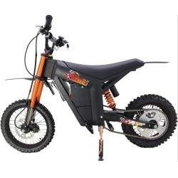 Monorim e-Moto Electric Wish007, 55 km/h, 1500 W moottori, 21Ah akku, säädettävä hydraulijousitus Monorim - 10 Monorim e-Moto El