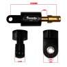 Kit ammortizzatori Monorim SGR2 Air per sospensione posteriore serie Segway Max G2 Monorim - 11 Kit ammortizzatori Monorim SGR2 