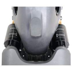 Monorim SGR2 Air-schokdemperset voor achtervering uit de Segway Max G2-serie Monorim - 15 Monorim SGR2 Air-schokdemperset voor a