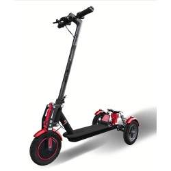 Monorim T0S Ultra x3Wheel motor 350w batteri 7800mah hastighet 30km/s Monorim - 1 Monorim T0S Ultra x3Wheel motor 350w batteri 7