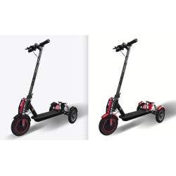 Monorim T0S Ultra x3Wheel motor 350w bateriya 7800mah skorost 30km/s Monorim - 4 Monorim T0S Ultra x3Wheel motor 350w bateriya 7
