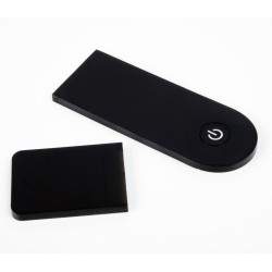 Capacul tabloului de bord / panoul de control / ghidonul BLE compatibil cu Xiaomi M365, M365 Pro, 1S, Essential și Pro2 Xiaomi -