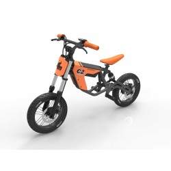 Elektrobicykel Monorim C2 pre deti od 5 do 15 rokov, 250w 12-palcový motor Monorim - 2 Elektrobicykel Monorim C2 pre deti od 5 d