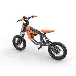 Elektrokolo Monorim C2 pro děti od 5 do 15 let, 250W 12palcový motor Monorim - 3 Elektrokolo Monorim C2 pro děti od 5 do 15 let,