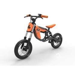 Ilektrikó podílato Monorim C2 gia paidiá metaxý 5 kai 15 etón, kinitíras 250w 12 intsón Monorim - 4 Ilektrikó podílato Monorim C
