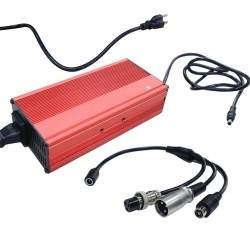 Monorim C5A snabbladdare för elcykel 54.6v 5A Monorim - 1 Monorim C5A snabbladdare för elcykel 54.6v 5A
Monorim C5A 48v snabblad