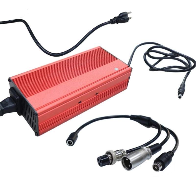 Monorim C5A hitri polnilnik za ebike 54,6v 5A Monorim - 1 Monorim C5A hitri polnilnik za ebike 54,6v 5A
Hitri polnilec Monorim C
