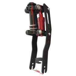 Perednya pidviska Monorim M0-4P2 dlya Xiaomi Scooter 4 Pro 2-ho pokolinnya Monorim - 1 Perednya pidviska Monorim M0-4P2 dlya Xia