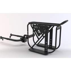 Monorim GL8 - prikolica za prtljažnik, košaro za kolo ali električna kolesa. Monorim - 6 Monorim GL8 - prikolica za prtljažnik, 