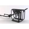 Monorim GL8 - remolque para portaequipaje, cesta para bicicleta o bicicletas eléctricas. Monorim - 6 Monorim GL8 - remolque para