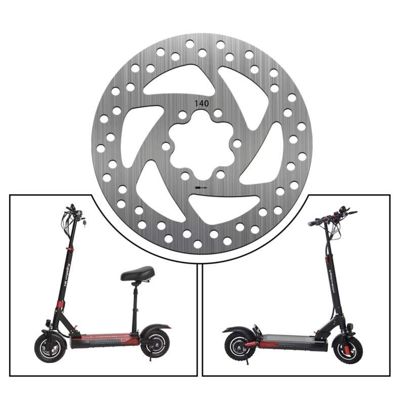 Brake disc for Kugoo M4, Kugoo M4 Pro or similar electric scooter Kugoo - 1 Brake disc for Kugoo M4, Kugoo M4 Pro or similar ele