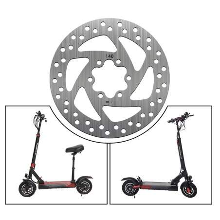 Disco de travão para Kugoo M4, Kugoo M4 Pro ou scooter elétrica semelhante Kugoo - 1 Disco de travão para Kugoo M4, Kugoo M4 Pro