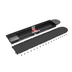 Monorim HDC - Coperchio batteria in alluminio con dissipatore di calore  - 10 Monorim HDC - Coperchio batteria in alluminio con 