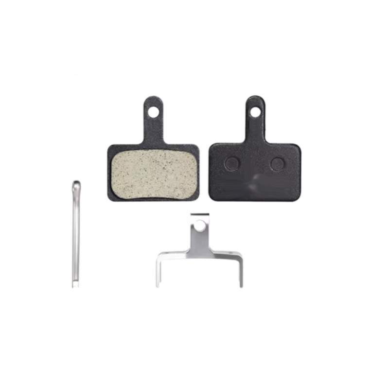 Pastilhas de travao para KuKirin G2 Master / KuKirin G3 Pro / KuKirin G4 - substituicao compativel Kukirin - 1 
Compatibilidade: