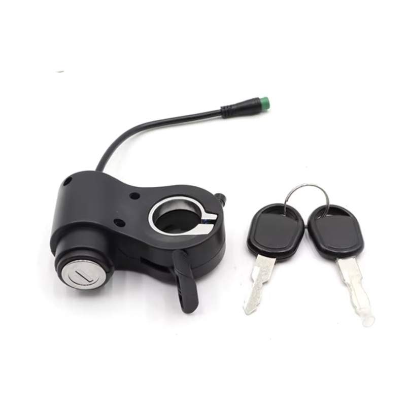 Original'nyy klyuch-trigger gaza dlya elektrosamokata Kukirin G2 Pro / Kugoo G2 Max Kukirin - 1  