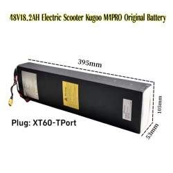 Akumulyator dlya Kugoo M4 PRO 18200mah 48v Kugoo - 1  