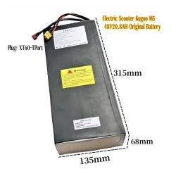 Bataría gia Kugoo Kirin M5 PRO 20800mah 48v Kugoo - 1  
