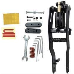 Suspension avant pneumatique Monorim MG2 pour scooter électrique Segway MAX G2 Monorim - 1  