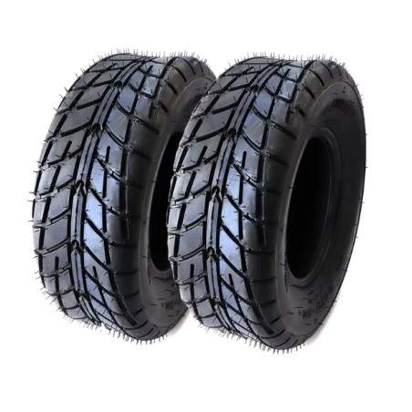 Argon bezdušové plášte 21x7x10 pre Buggy ATV Quad Go KART - sada 2 kusov KROXNE - 1  