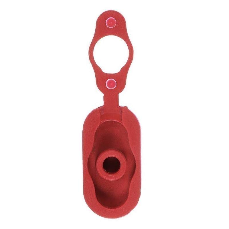Silikonska maska ​​za priključak za punjenje kompatibilna sa Xiaomi M365, 1S, Pro2, Essential i M365 Pro Xiaomi - 5 Silikonska m