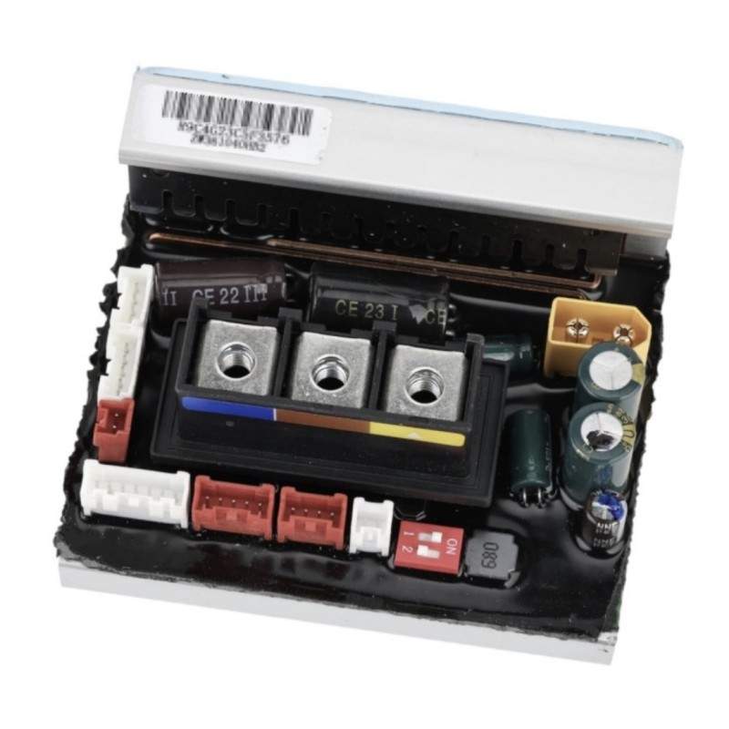 Rozblokovanyy kontroler dlya elektrosamokata Segway F2, F2 Plus, F2 Pro - maksymalʹna shvydkistʹ 32 km/hod Segway - Ninebot - 1 