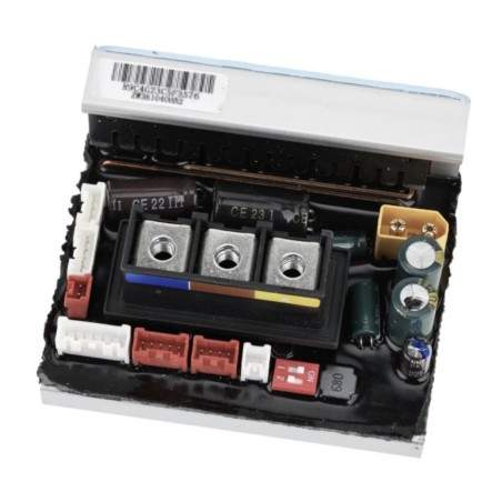 Controlador desbloqueado para scooter elétrica Segway F2, F2 Plus, F2 Pro - velocidade máxima 32km/h Segway - Ninebot - 1  